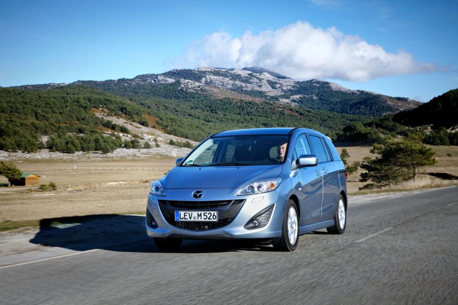  Mazda5 2011 года  (фото 157 из 184)